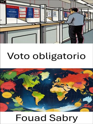 cover image of Voto obligatorio